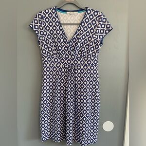 W’s Boden Casual Jersey Dress